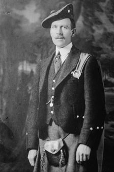 Jeremiah C. Lynch, between c1915 and c1920. Creator: Bain News Service