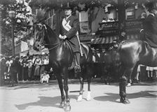 Jeremiah Donovan, Rep. from Connecticut, 1916. Creator: Harris & Ewing