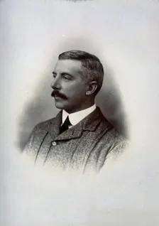 Jeremiah Penny, c1886/1887. Creator: Unknown