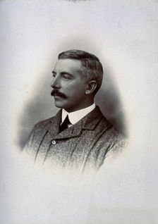 Jeremiah Penny, c1886/1887. Creator: Unknown