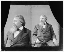 Jeremiah Rusk of Wisconsin, 1865-1880. Creator: Unknown