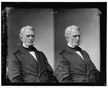 Jeremiah Wilbur Dwight of New York, 1865-1880. Creator: Unknown