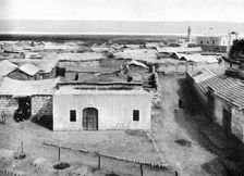 Jericho and the mountains of Moab, 1926
