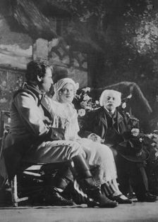 Jeritza "Cricket on the Hearth", 1913. Creator: Bain News Service