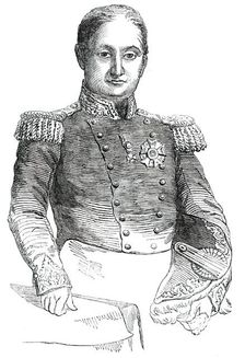 Jerome Napoleon Bonaparte, 1850. Creator: Unknown