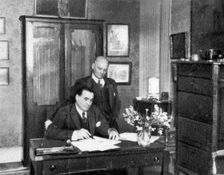 Jerome and Jean Charaud, French writers, 1932