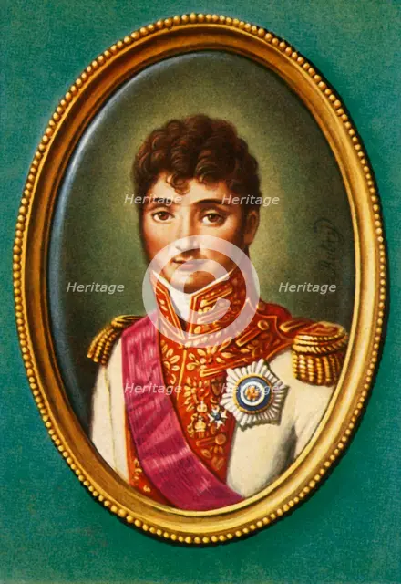 'Jerome Bonaparte', (1933).  Creator: Unknown.