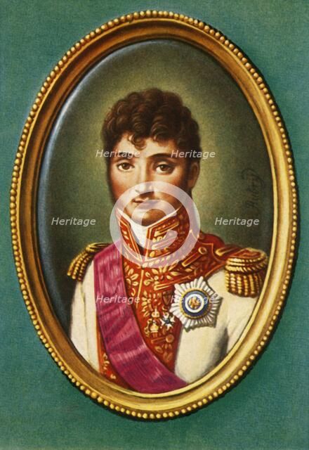 'Jerome Bonaparte', (1933).  Creator: Unknown.
