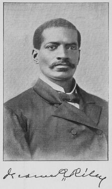 Jerome R. Riley, 1897. Creator: Unknown