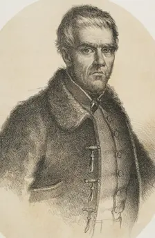 Jerónimo Merino Cob, known as "el Cura Merino", (1868). Creator: Unknown