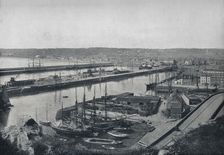 Jersey - St. Helier 1895