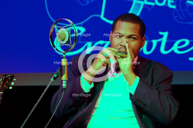 Jerron Paxton, Hawth, Crawley, West Sussex, 17th October 2016. Artist: Brian O'Connor.