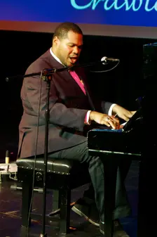Jerron Paxton, Hawth, Crawley, West Sussex, 17th October 2016. Artist: Brian O'Connor