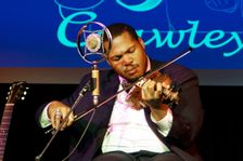 Jerron Paxton, Hawth, Crawley, West Sussex, 17th October 2016. Artist: Brian O'Connor