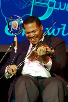 Jerron Paxton, Hawth, Crawley, West Sussex, 17th October 2016. Artist: Brian O'Connor