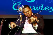 Jerron Paxton, Hawth, Crawley, West Sussex, 17th October 2016. Artist: Brian O'Connor