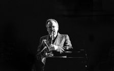 Jerry Dodgion, JVC Capital Jazz Festival, Royal Festival Hall, London, 1988. Creator: Brian O'Connor