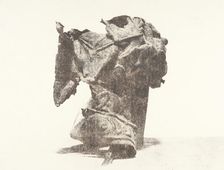 Jérusalem, Casque trouvé dans le Jourdain, 2, 1854. Creator: Auguste Salzmann