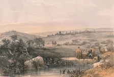 Jerusalem from the North 1855. Creator: Unknown