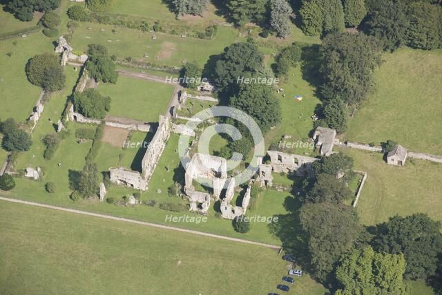Jervaulx Abbey, North Yorkshire, 2014. Creator: Historic England Staff Photographer.