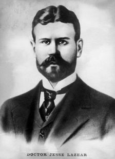 Jesse Lazear, (1866-1900), 1920s
