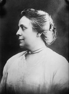 Jessie Stillman Kelly, between c1910 and c1915. Creator: Bain News Service