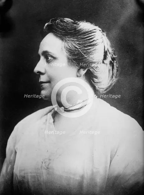 Jessie Stillman Kelly, between c1910 and c1915. Creator: Bain News Service.