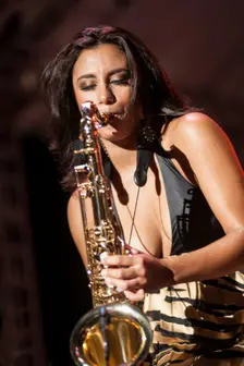 Jessy J, 2010. Artist: Alan John Ainsworth
