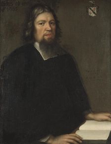 Jesper Svedberg, 1653-1735, 1707. Creator: Anon