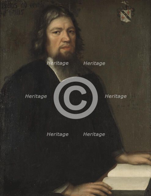 Jesper Svedberg, 1653-1735, 1707. Creator: Anon.
