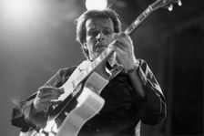 Jess van Ruller, c2002. Creator: Brian Foskett