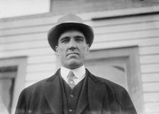 Jess Willard, 1913. Creator: Bain News Service