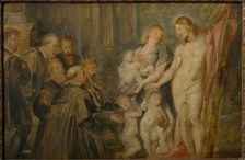 Jesus, a Father to the Fatherless