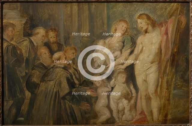 Jesus, a Father to the Fatherless.