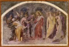 Jesus and the Pharisees