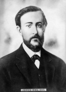 Jesus del Sol, (1835-1873), 1920s