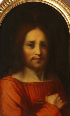 Jesus, the light of the world, 1520s