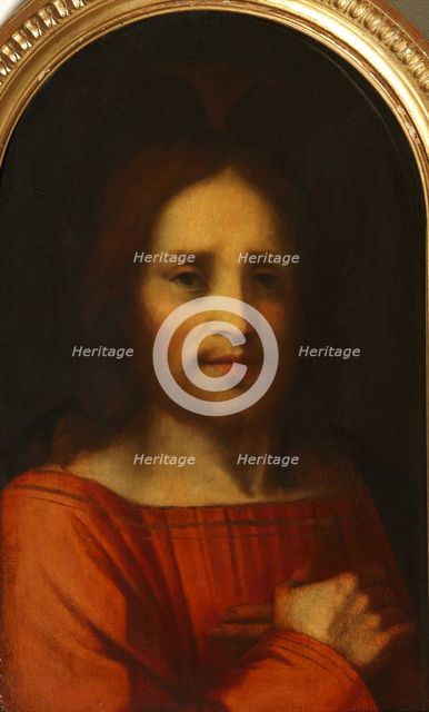 Jesus, the light of the world, 1520s.