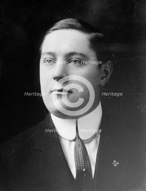 J.F. Griffin, between c1910 and c1915. Creator: Bain News Service.