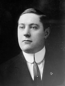 J.F. Griffin, between c1910 and c1915. Creator: Bain News Service