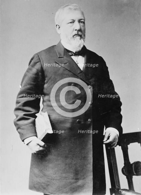 J.G. Blaine, between c1915 and c1920. Creator: Bain News Service.