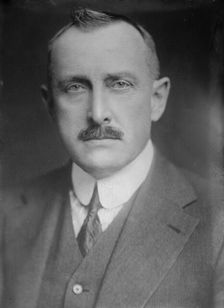 J.H. Fulton, between c1915 and c1920. Creator: Bain News Service