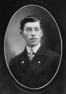 J.H. Kouns, between c1910 and c1915. Creator: Bain News Service