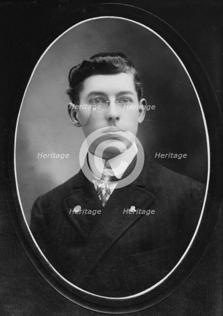 J.H. Kouns, between c1910 and c1915. Creator: Bain News Service.