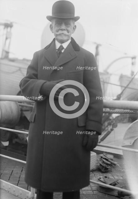 J.H. Patterson, between c1915 and c1920. Creator: Bain News Service.