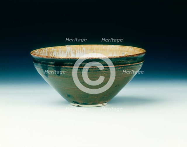 Jizhou bowl, Southern Song dynasty, China, 1127-1279. Creator: Unknown.