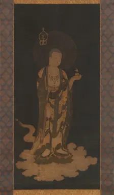 Jizo Bosatsu, 15th century. Creator: Unknown