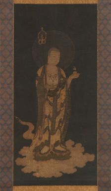Jizo Bosatsu, 15th century. Creator: Unknown