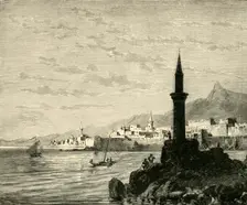 Jiddah 1890. Creator: Unknown