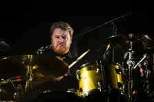 Jim Macaulay, The Stranglers live at the Royal Albert Hall, Mar 2024. Creator: Annapaola Marchesani